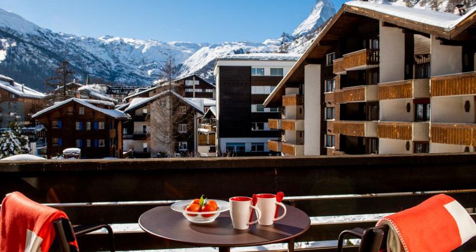 Hotel Schweizerhof - Zermatt - Switzerland - image_1